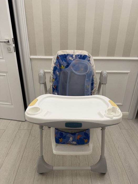 Детский стульчик для кормления Justin