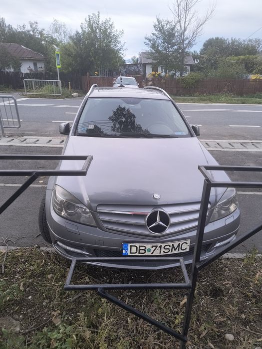 Mercedes C Clas,2,2 diesel,2010,Euro 5