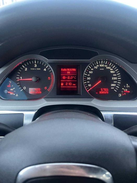 Audi A6 C6 2007 2.0 TDI manual