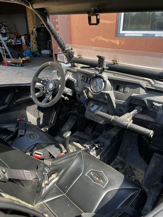 Polaris RZR XP Turbo 1000