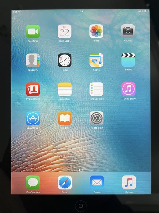 Ipad 2 64gb в отличном состоянии