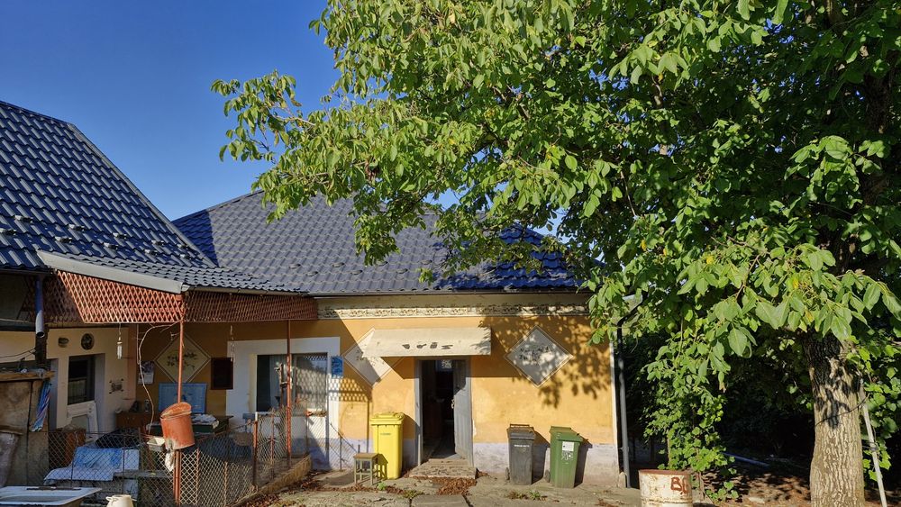 Vând casa Budacu de Jos