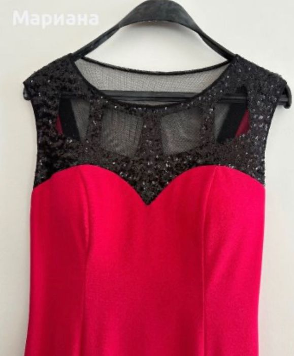 Дамска официална рокля