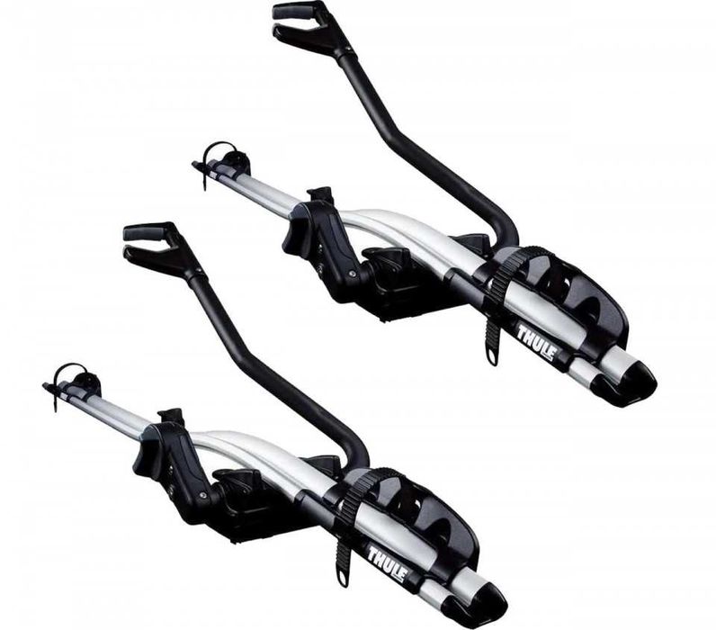 Suport de bicicleta Thule si remorca biciclete de INCHIRIAT