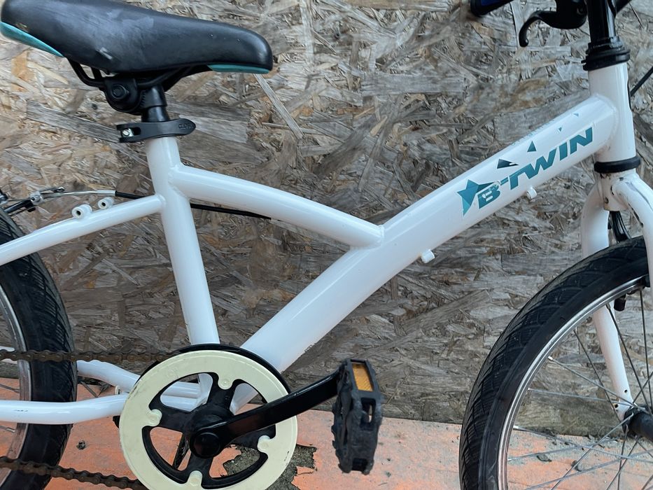 Bicicleta copii btwin roti 20”