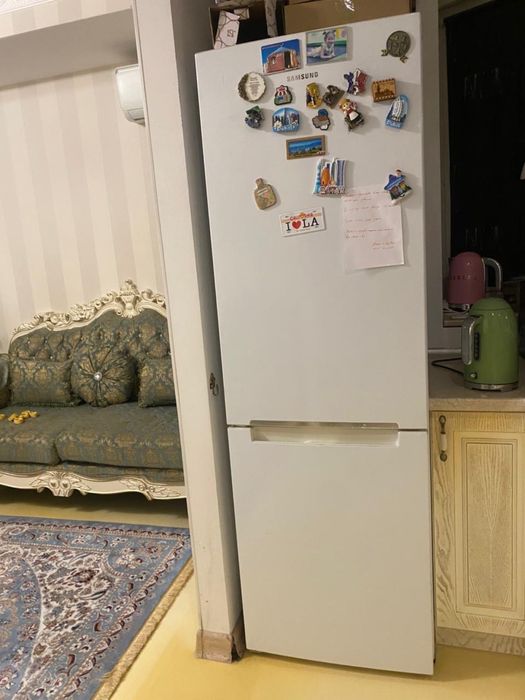 холодильник в хорошем состоянии,