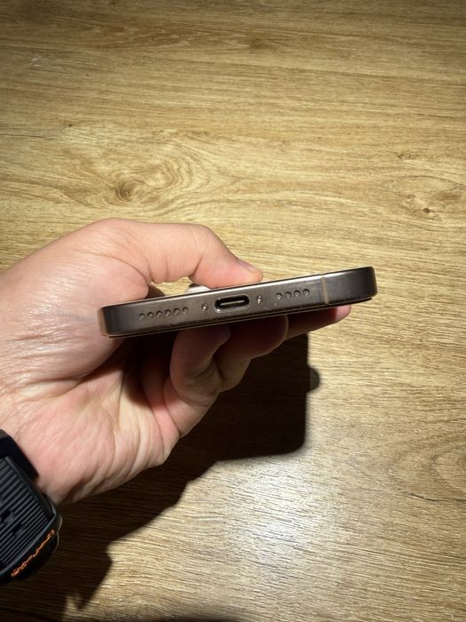 Iphone 16 pro max 256gb LL/A