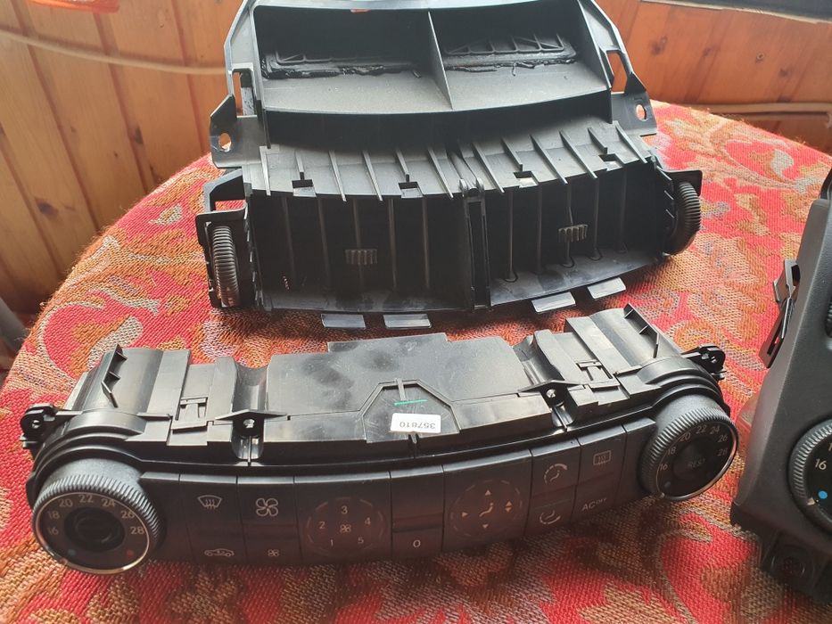 Comanda clima,comanda scaun stânga dreapta scaun Mercedes211 dreapta s