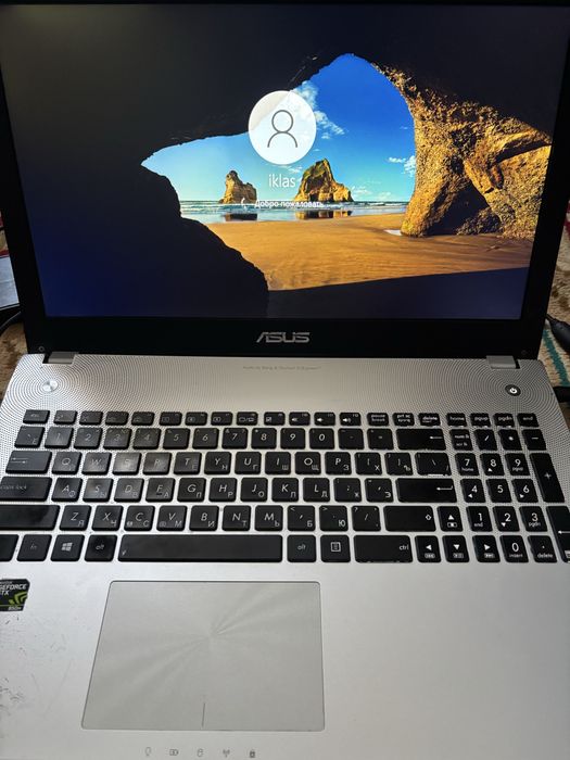 Ноутбук i5,nvidia850m