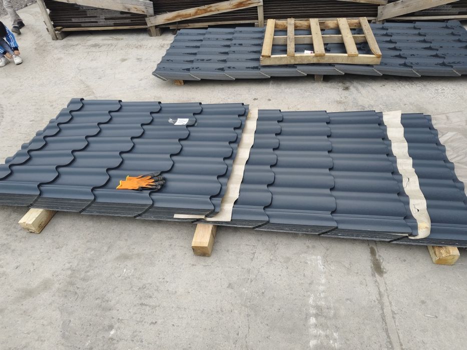 Черепица оптом от 1200тг до 2500тг