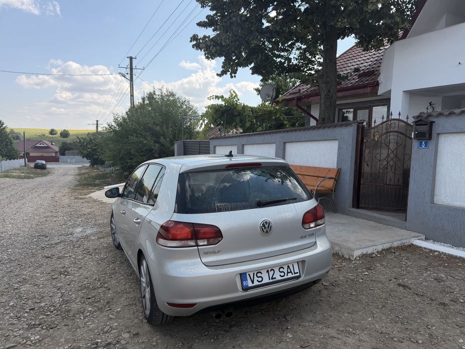 Volkswagen golf 6