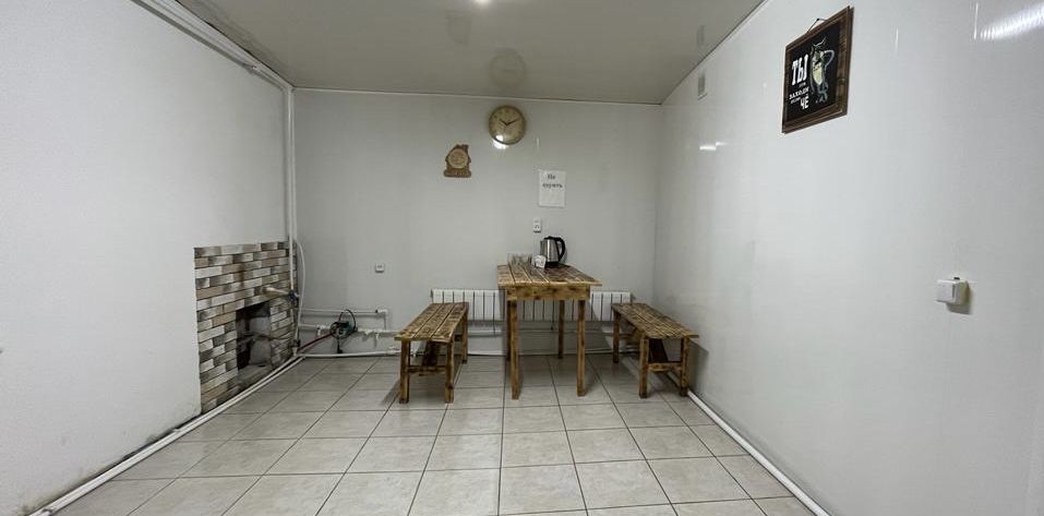 Баня 1000 тенге……….