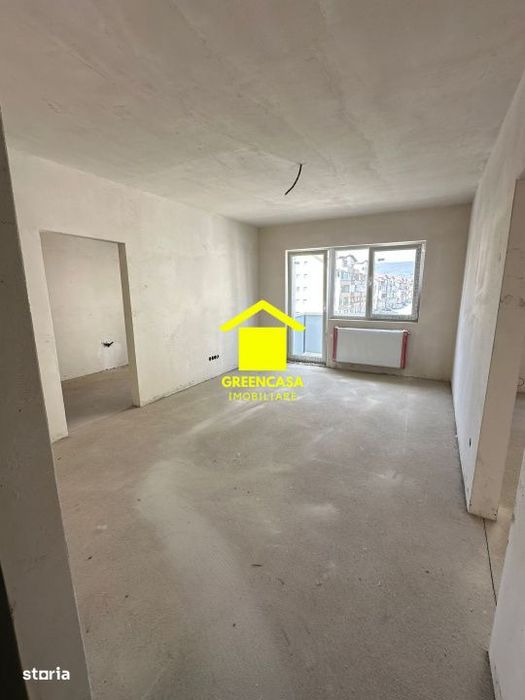 Apartament 2 camere | 54mp | balcon | Terra, Floresti — fotografia 1