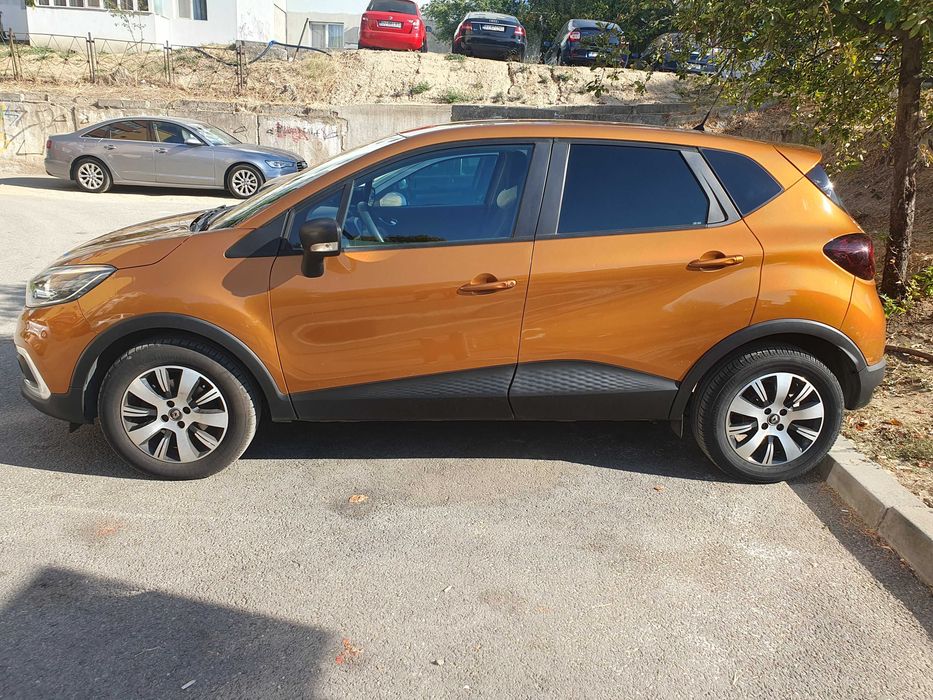 RENAULT Captur 2018 — imagine 4