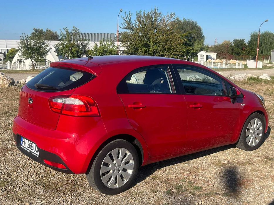 KIA Rio 2012 — imagine 4