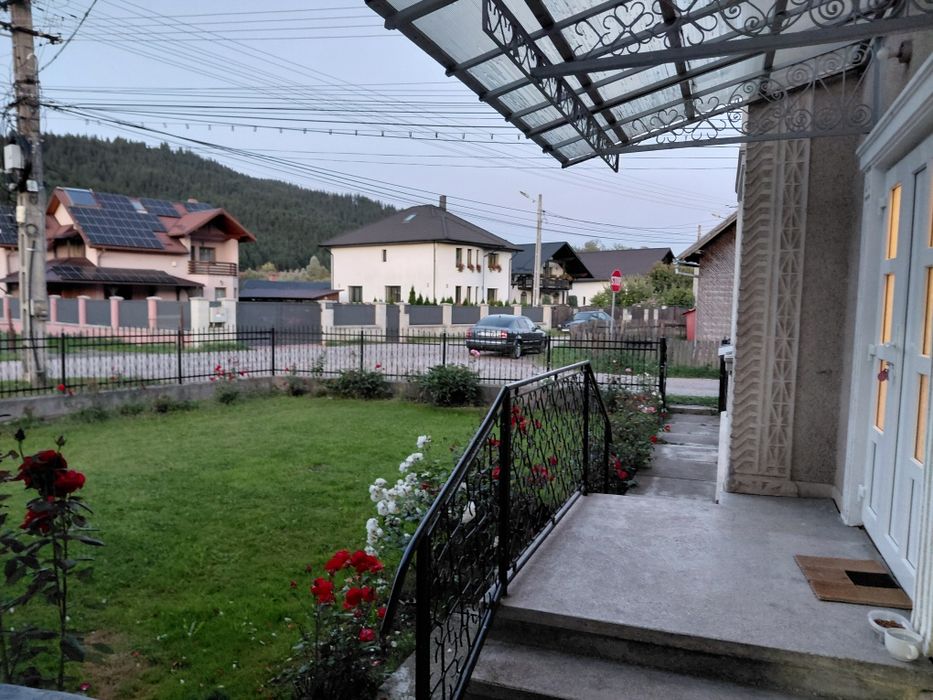 Vand casă  locuibila