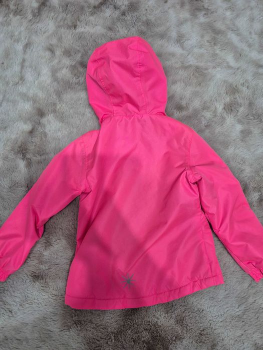 Geaca fete marimea 122 stare buna 6-7 ani