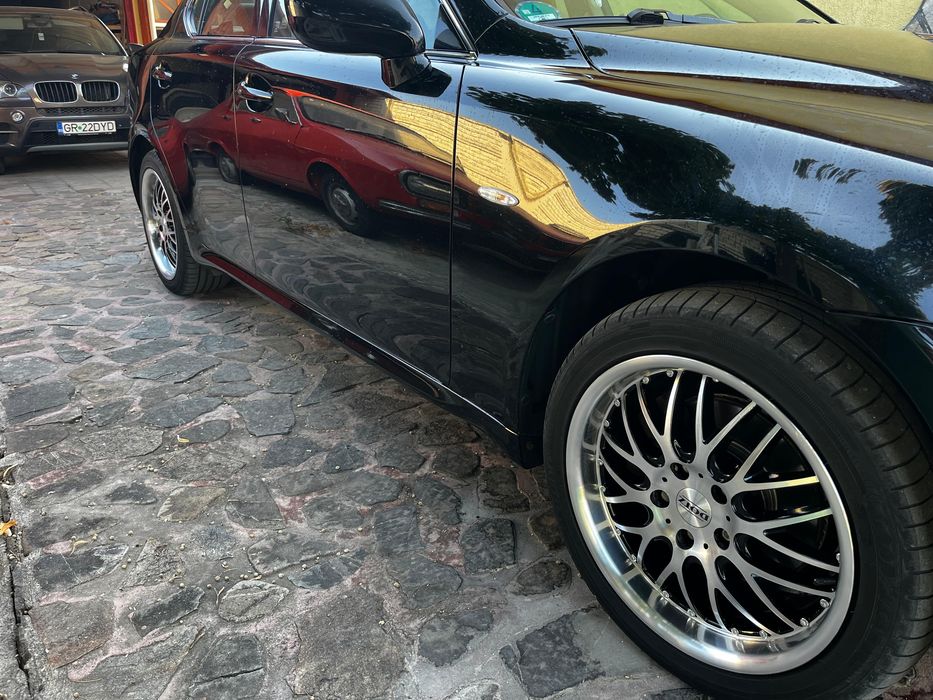 Jante Dotz Lexus Is220