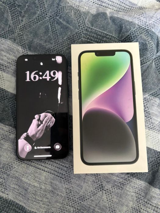Продам iphone 14
