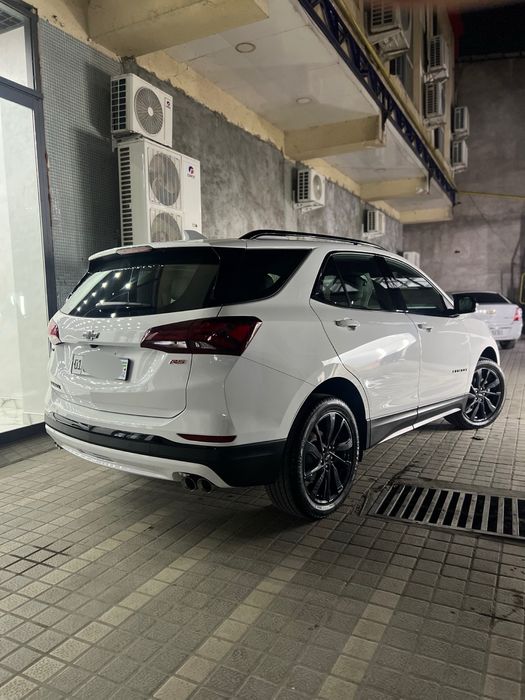 Equinox Full 2023 год