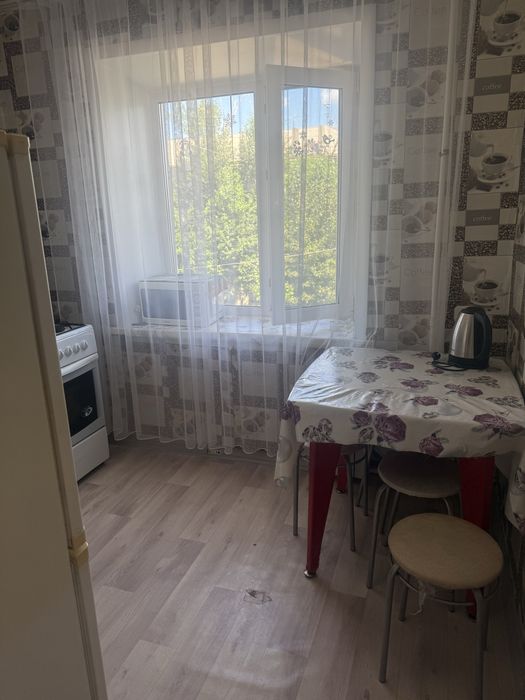 В продаже однокомнатная квартира