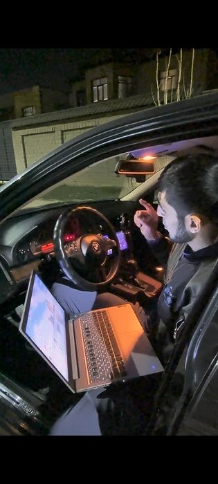 Авто прошивка чип тюнинг