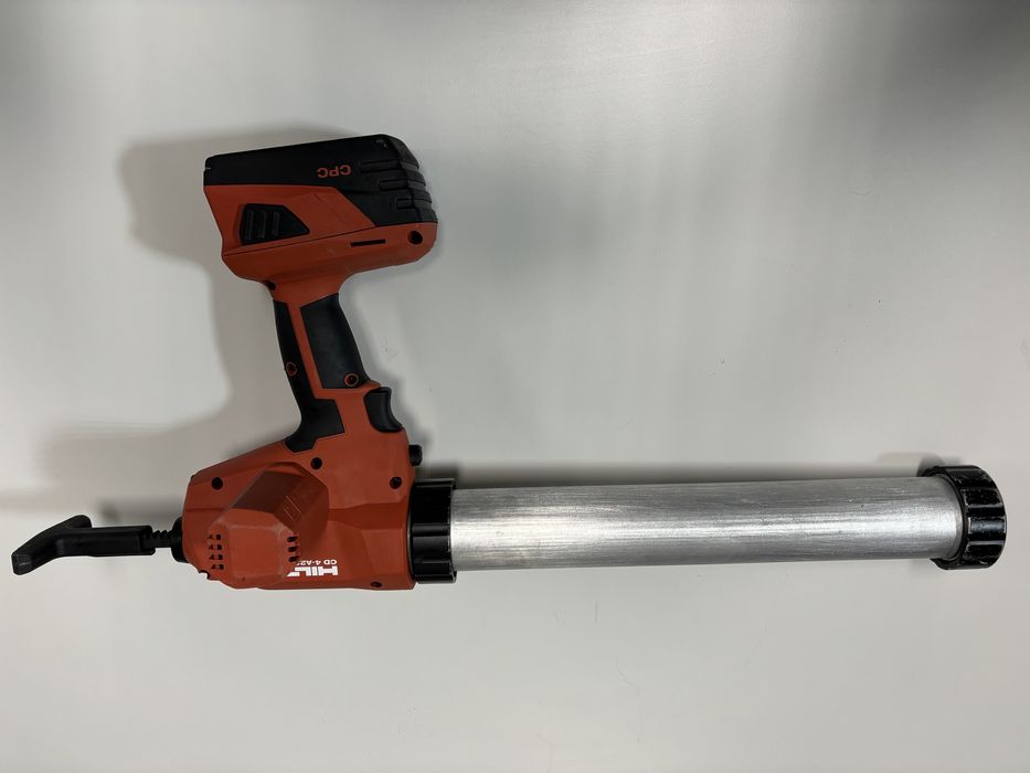 Pistol silicon hilti