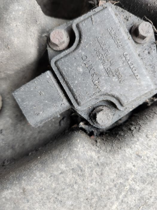 Картер за Волво 2.4i 170кс. Бензин