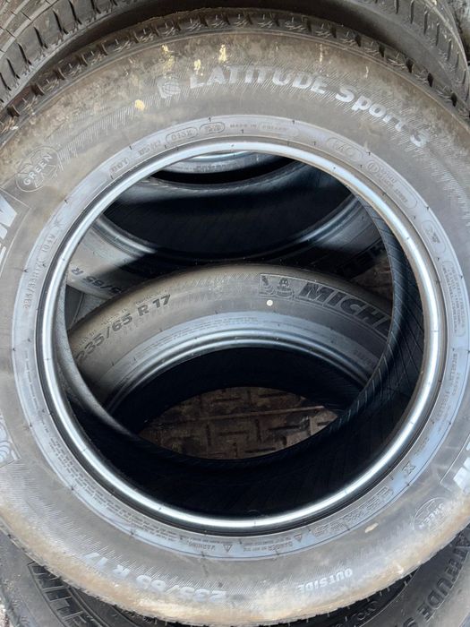 4 cauciucuri pneuri anvelope Michelin