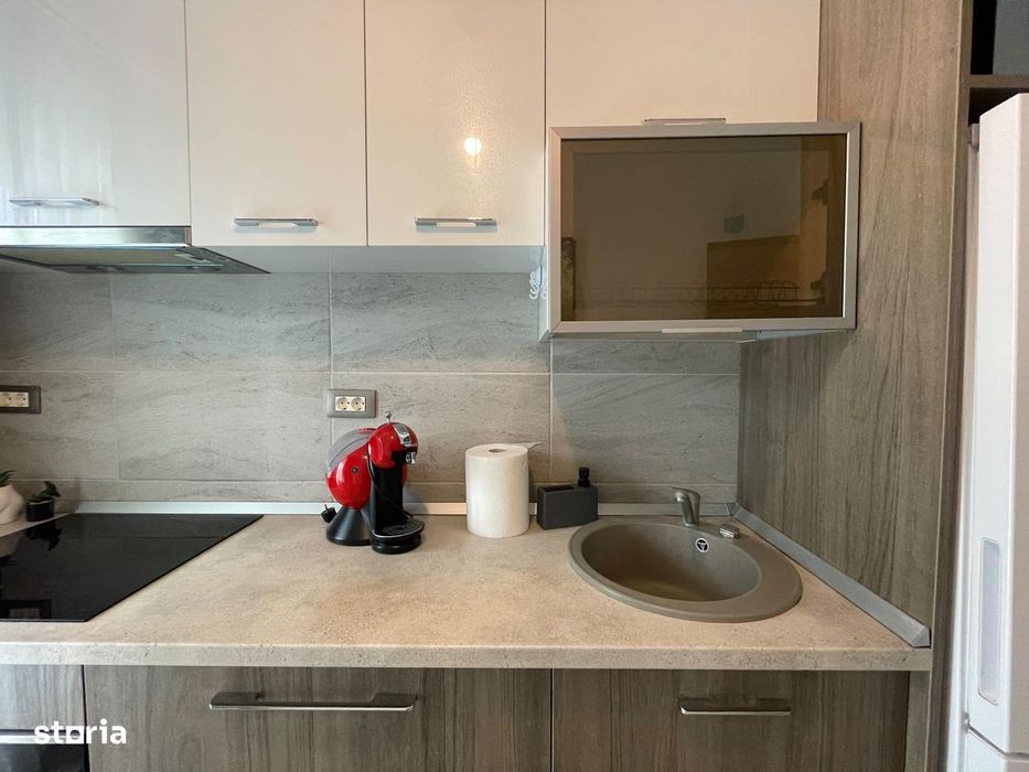 Apartament vedere la mare Alezzi Beach facilitati gratuite