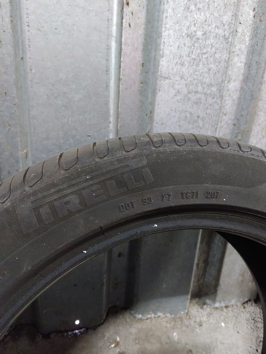 Anvelope vara runflat Pirelli Cinturato P7 - 225 50 R18 - 95 W