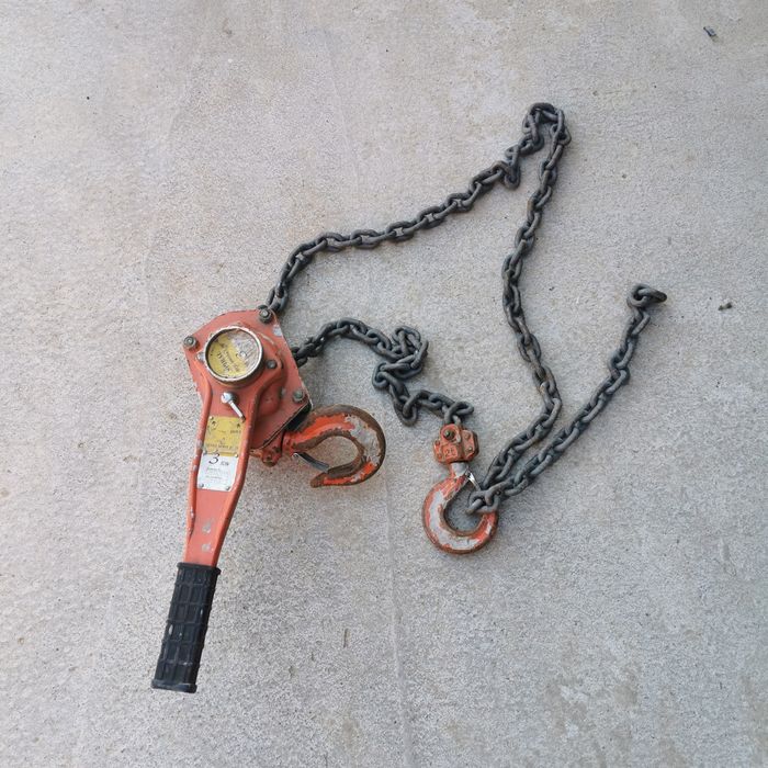 Sripete,palan de 2 si 3 tone