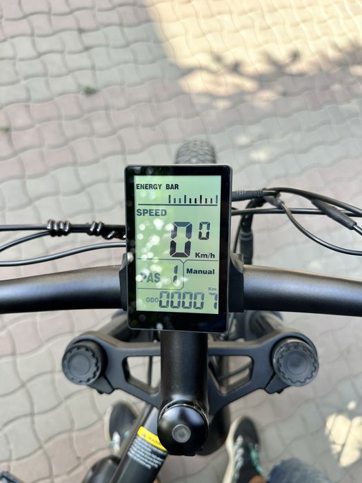Электровелосипед 2000 ватт
