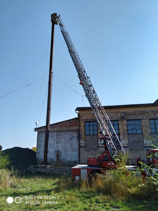 Автовышка 30 метров