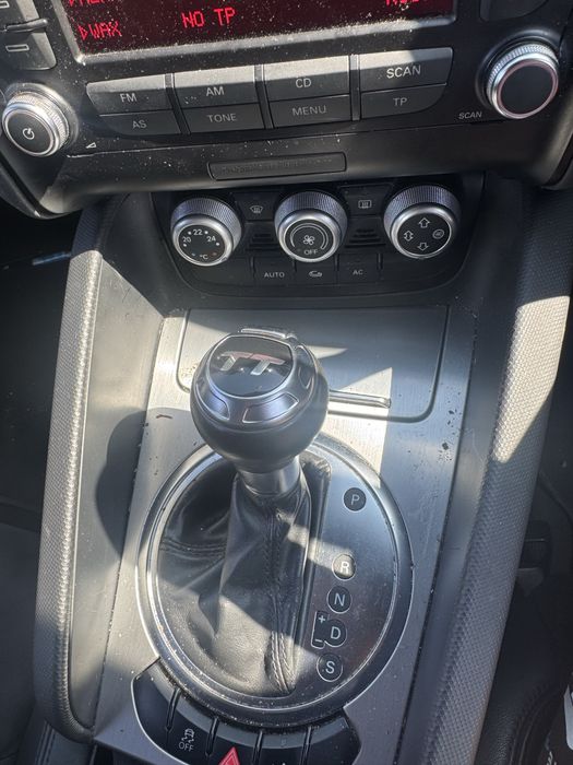 Ауди тт 2.0тфси дсг на части / audi tt 2.0tfsi quattro dsg