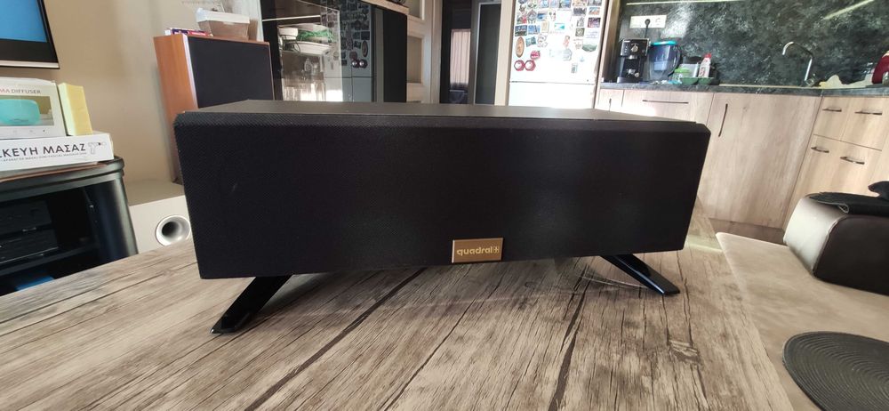 QWADRAL Base zero център