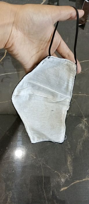 Маска для лица многоразовые