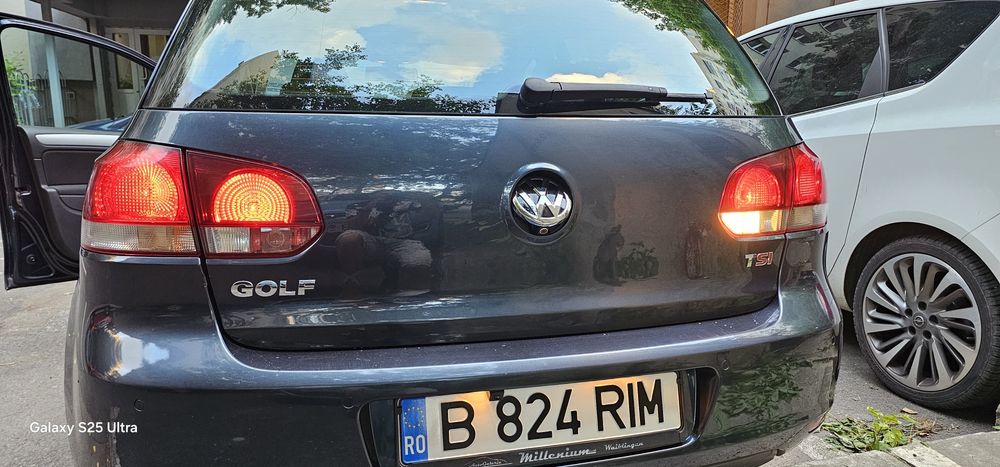 VOLKSWAGEN Golf 2010 — imagine 13