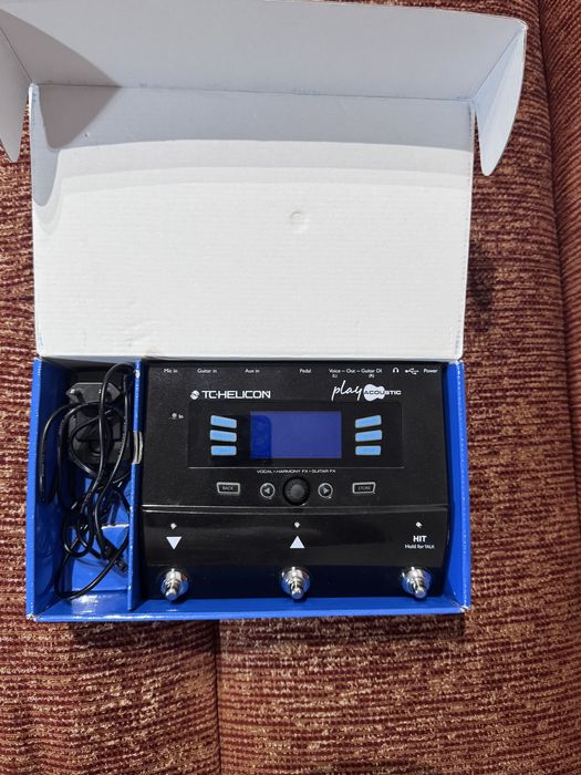 Play Acoustic TC- Helicon