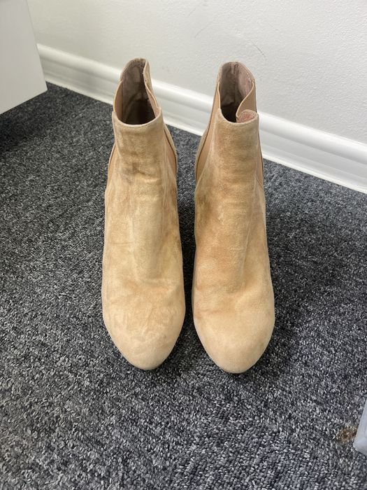 Сапожки осенние