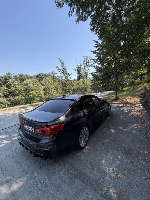 BMW Seria 5 2019 — imagine 5