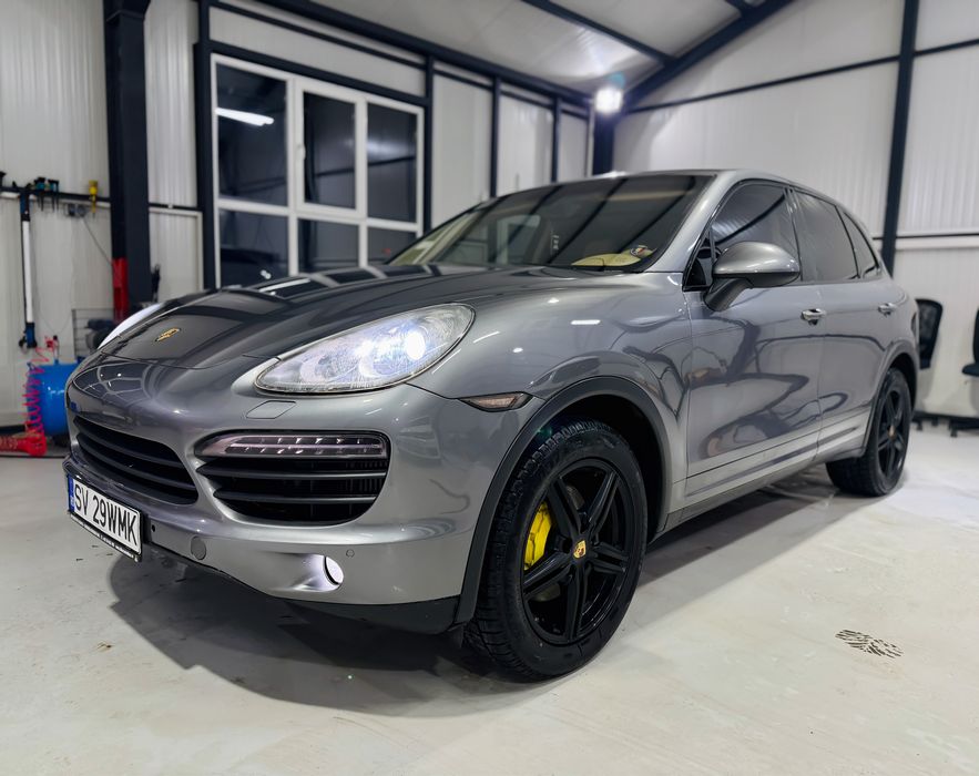 Porsche Cayenne 3.0 Diesel