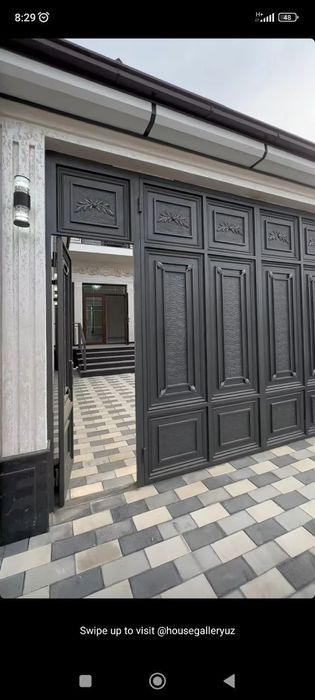 Сифатли дарвоза ва панжаралар