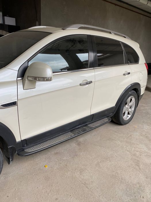 Chevrolet Captiva 2012 — 6