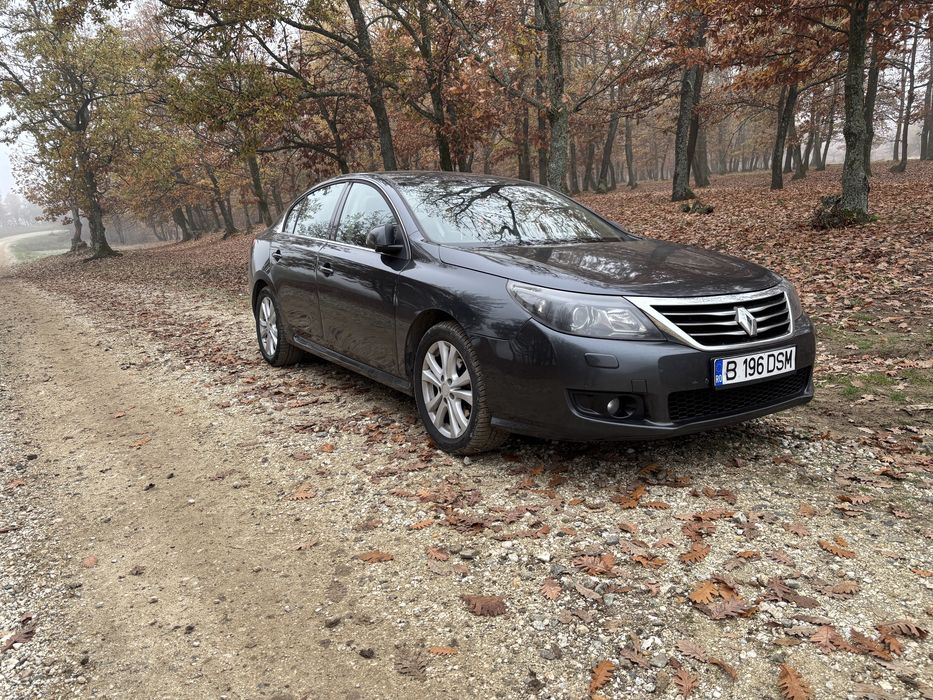Renault Latitude 2.0Dci 150cp 2012