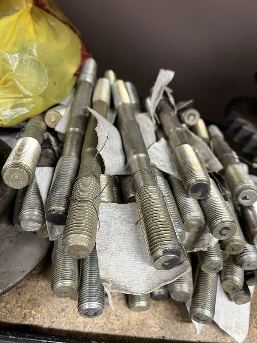 Шестнрня РПН ямз 238