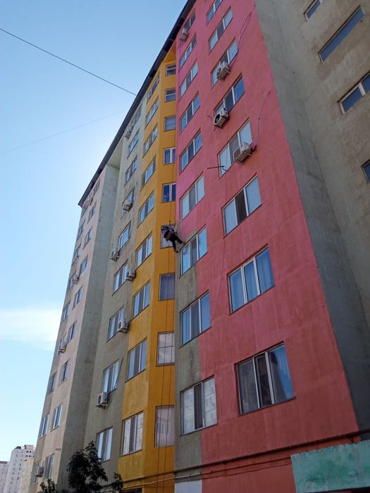Промышленный Альпинизм