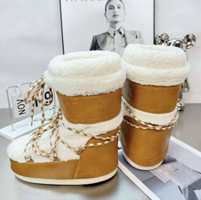 Дамски апрески Moon Boot