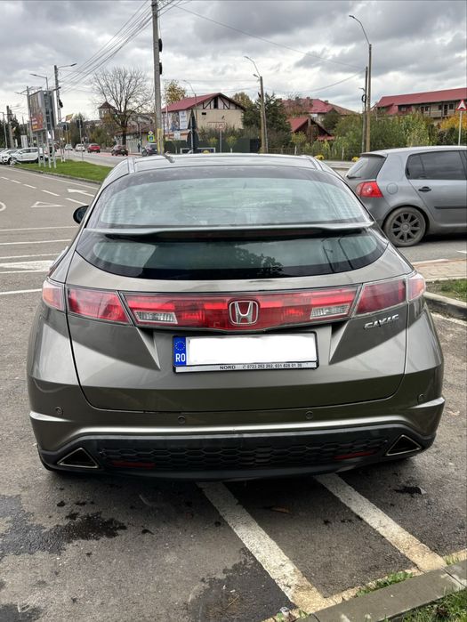 Honda Civic 2008 benzină, 4.849 € — imagine 4
