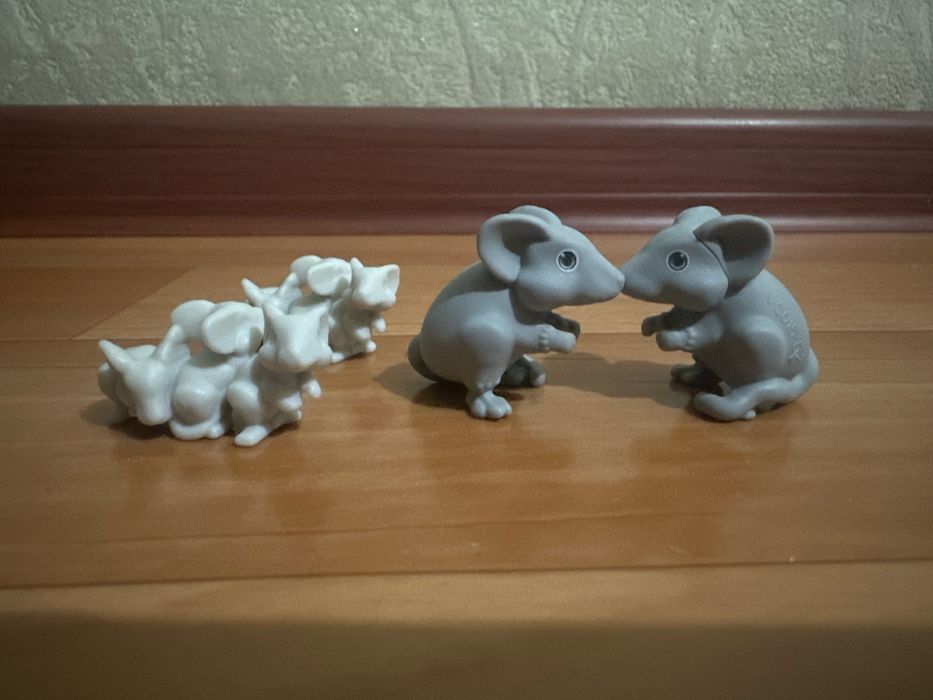 Киндер оригинальные игрушки